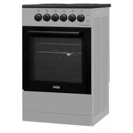 Плита электрическая Artel Comarella 50 00-E Expo ЭП Серый фото