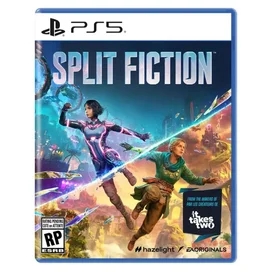 PS5 арналған Split Fiction (5030949125385) ойыны фото