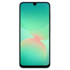 Смартфон GSM Samsung Galaxy A26 6/128/6.7/50, Mint (SM-A266BLGDSKZ) фото #1
