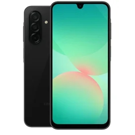 Смартфон GSM Samsung Galaxy A26 6/128/6.7/50, Black (SM-A266BZKDSKZ) фото