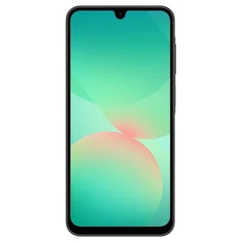 Смартфон GSM Samsung Galaxy A26 6/128/6.7/50, Black (SM-A266BZKDSKZ) фото #1