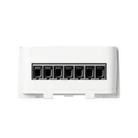 Ақылды реле Яндекс. 2 арналы, Zigbee-мен (YNDX-00538) фото #1