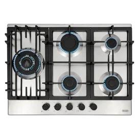 Газовая варочная панель DeLonghi GERMANA 7GW IM фото