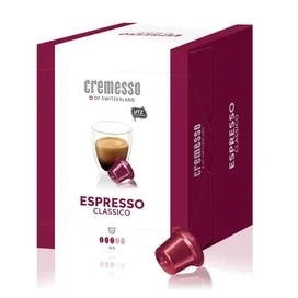 Cremesso  Espresso Classico Кофе капсулалары 48 дана фото