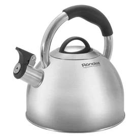 Craft Rondell Ысқырығы бар шәйнегі 2,5л RDS-1951 фото