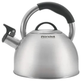 Craft Rondell Ысқырығы бар шәйнегі 2,5л RDS-1951 фото #1