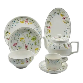 Empire ЕМ-881-34 Wild flowers ас-үй жиынтығы 34 бұйым фото