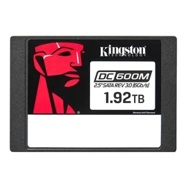 Ішкі SSD 2.5" 7мм 1920GB Kingston DC600ME SATA III 3D V-NAND (SEDC600ME/1920G) фото
