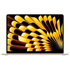 Ноутбук Apple MacBook Air M4 / 16GB / SSD256 / 15.3 / Mac OS Sequoia / Starlight / (MW1J3RU/A) фото