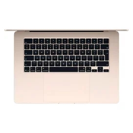 Ноутбук Apple MacBook Air M4 / 16GB / SSD256 / 15.3 / Mac OS Sequoia / Starlight / (MW1J3RU/A) фото #1