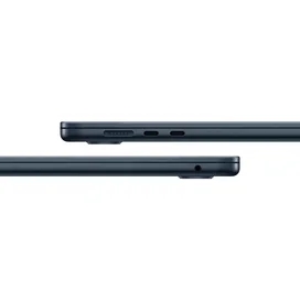 Ноутбук Apple MacBook Air M4 / 16GB / SSD256 / 15.3 / Mac OS Sequoia / Midnight / (MW1L3RU/A) фото #3