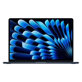 Ноутбук Apple MacBook Air M4 / 16GB / SSD256 / 15.3 / Mac OS Sequoia / Midnight / (MW1L3RU/A) фото