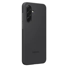 Чехол для смартфона Samsung Galaxy A36 Silicone Cover Black (EF-PA366CBEGRU) фото #4