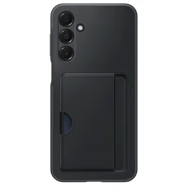 Чехол для смартфона Samsung Galaxy A36 Card Slot Cover Black (EF-OA366TBEGRU) фото