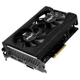 PALIT RTX3050  DUAL 8GB 128bit/G6 (HDMI+DP) [NE63050018P1-1070D] бейнекарта фото #1