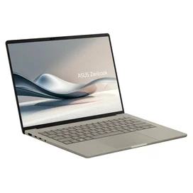 14'' Asus Zenbook 14 Copilot+ PC Ультрабугі (Snapdragon X126100-16-512-W) фото #1