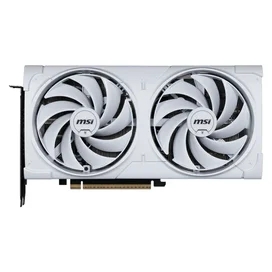Видеокарта MSI RTX 5070 VENTUS 2X OC WHITE 12GB 192bit/G7 (HDMI+3DP)[G5070-12V2CW] фото