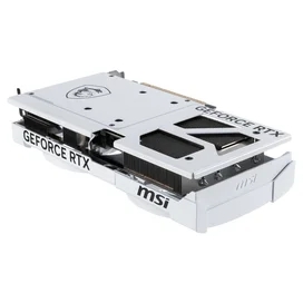 Видеокарта MSI RTX 5070 VENTUS 2X OC WHITE 12GB 192bit/G7 (HDMI+3DP)[G5070-12V2CW] фото #1