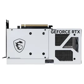 Видеокарта MSI RTX 5070 VENTUS 2X OC WHITE 12GB 192bit/G7 (HDMI+3DP)[G5070-12V2CW] фото #2