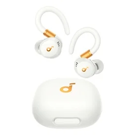 Наушники беспроводные SoundCore Sport X20 A3968 White фото #2