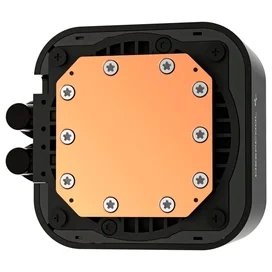 Система жидкостного охлаждения для CPU Deepcool LQ360 ARGB Black [R-LQ360-BKLSMW-G-1] фото #1