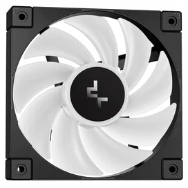 Система жидкостного охлаждения для CPU Deepcool LQ360 ARGB Black [R-LQ360-BKLSMW-G-1] фото #2