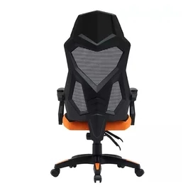 Canyon Wave компьютерлік ойын креслосы, Black/Orange (CNE-MCH02) фото #2