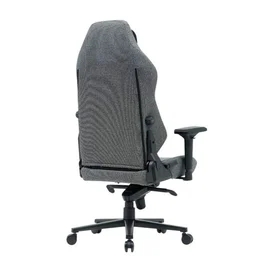 Игровое компьютерное кресло Canyon Boulder King Size, Grey (CND-XLCH01) фото #2