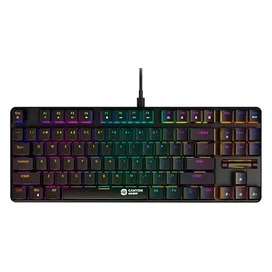 Canyon Cometstrike ойын пернетақтасы TKL (CND-SKB50-RU) фото