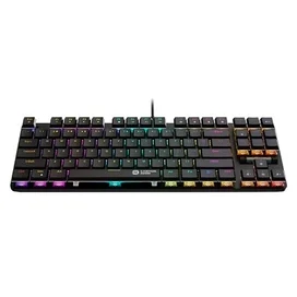 Canyon Cometstrike ойын пернетақтасы TKL (CND-SKB50-RU) фото #1