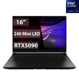 Игровой ноутбук 16 Asus ROG Strix SCAR 16 U9 275HX / 32GB / SSD1000 / RTX5090 24GB / 16 / DOS / (G635LX-RW041) фото