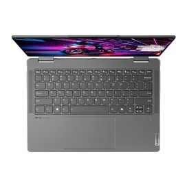 14" Lenovo Yoga 7 (Ryzen 5 8640HS-16-1-W)(83DK006NRK) ультрабугі фото #2