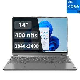 14" Lenovo Yoga 9 (U7 155H-32-1-W)(83AC005ERK) ультрабугі фото