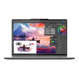 14" Lenovo Yoga 9 (U7 155H-32-1-W)(83AC005ERK) ультрабугі фото #1