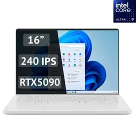 Игровой ноутбук Asus ROG Zephyrus G16 U9 285H/ 64ГБ / 1000SSD / RTX5090 24ГБ / 16 / Win11 / (GU605CX-QR077W) фото