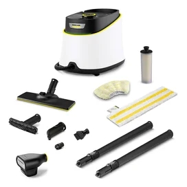 Бутазартқыш Karcher SC 3 Deluxe Textile Edition фото