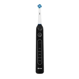 Bitvae R2 Rotary E-Toothbrush тіс щеткасы, қара фото