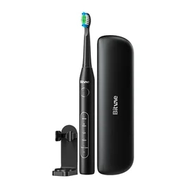 Зубная щетка Bitvae D2 Daily Toothbrush черный фото