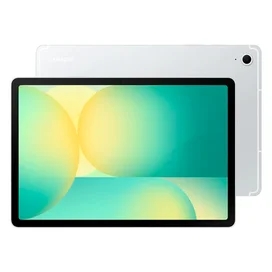 10.9" Samsung Tab S10 FE 128Gb/8Gb WiFi + 5G Silver (SM-X526BZSRSKZ) Планшеті фото #2