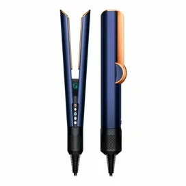 Выпрямитель Dyson Airstrait HT01 синий/медь фото