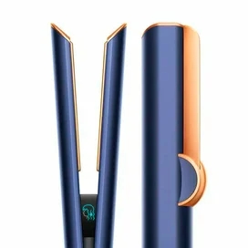 Выпрямитель Dyson Airstrait HT01 синий/медь фото #1
