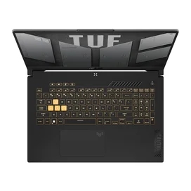 Игровой ноутбук Asus TUF Gaming F17 U5 210H /16 ГБ 512 SSD /RTX3050 6 ГБ  /16 /DOC / (FX707VJ-HX015) фото #1