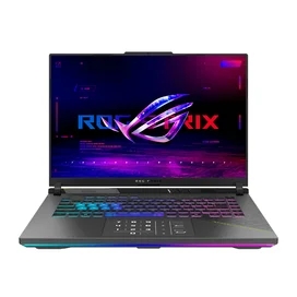 Игровой ноутбук Asus ROG Strix G16 AMD DRAGON RANGE HX / 16 ГБ / 1SSD / RTX5070Ti 12 ГБ / 16 / DOS / (G614PR-RV027) фото #1