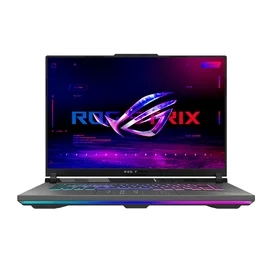 Игровой ноутбук Asus ROG Strix G16 AMD DRAGON RANGE HX / 16 ГБ / 1SSD / RTX5070Ti 12 ГБ / 16 / DOS / (G614PR-RV027) фото #2