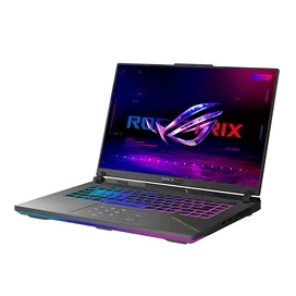 Игровой ноутбук Asus ROG Strix G16 AMD DRAGON RANGE HX / 16 ГБ / 1SSD / RTX5070Ti 12 ГБ / 16 / DOS / (G614PR-RV027) фото #3