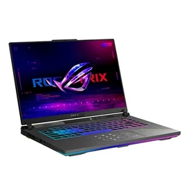 Игровой ноутбук Asus ROG Strix G16 AMD DRAGON RANGE HX / 16 ГБ / 1SSD / RTX5070Ti 12 ГБ / 16 / DOS / (G614PR-RV027) фото #4