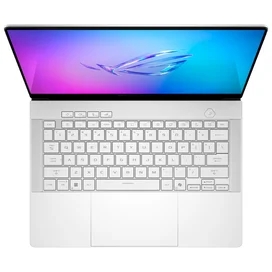 Игровой ноутбук Asus ROG Zephyrus G14 Ryzen AI 9 HX 370 / 32ГБ / 1000SSD / RTX5080 16ГБ / 14 / Win 11 / (GA403WW-QS099W) фото #2