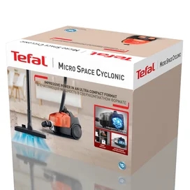 Пылесос Tefal TW-3235EA фото #3