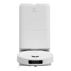 Робот пылесос Polaris PVCR-7790 WIFI IQ Home белый фото #1