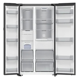 Samsung RS80F65M1BWT тоңазытқыш фото #1